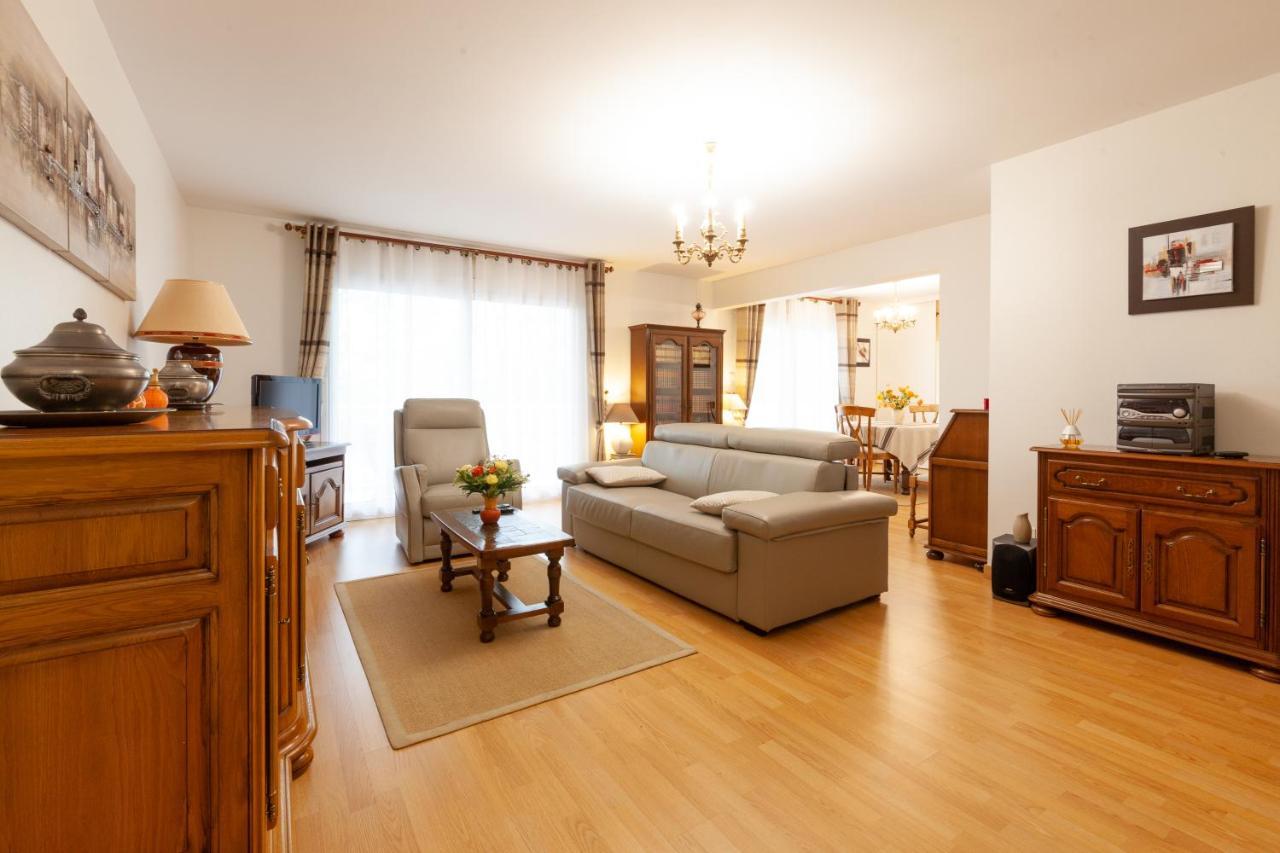 Appartamento Nominoe - Terrasse - Parking - Ascenseur - Calme *